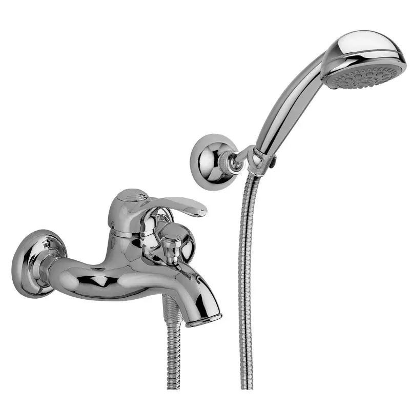 Saldi Bade-/Duschmischer mit Umsteller Paffoni Flavia FA024CR