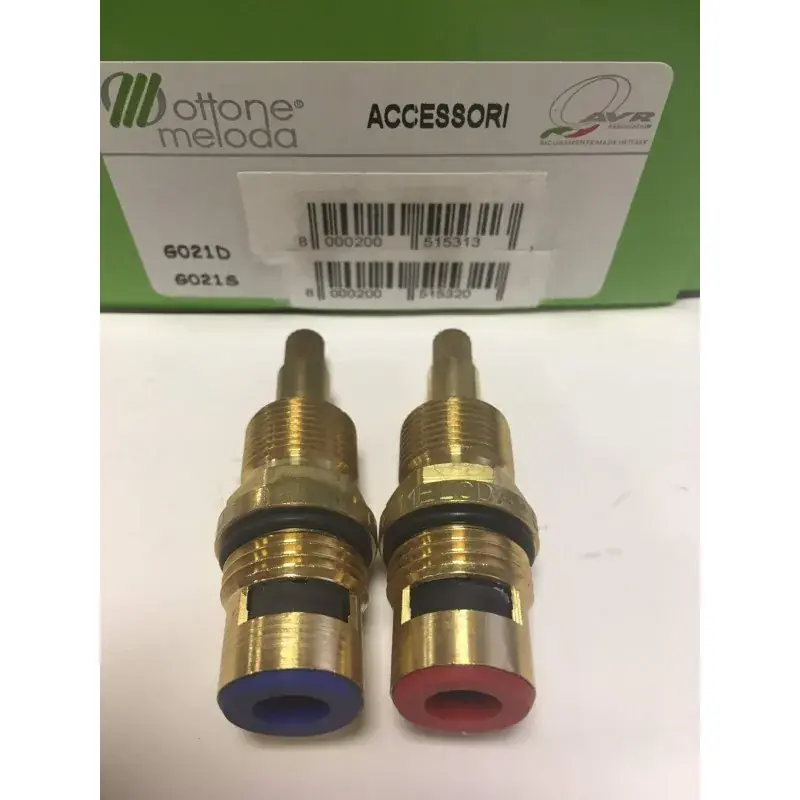 Promozione Esclusiva Keramik Viton Ottone Meloda G021