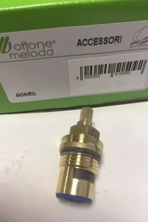 Prezzo Ridotto Keramik Viton Ottone Meloda G065D/G065S