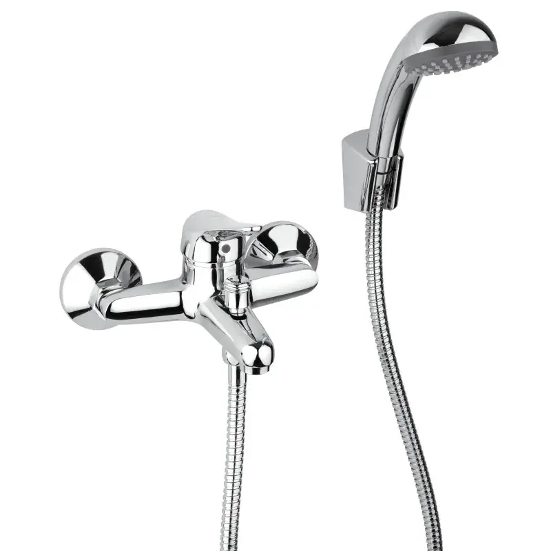 Freiliegender Bademischer mit Duschset Piralla Ariel 0RE00002A21 Novità