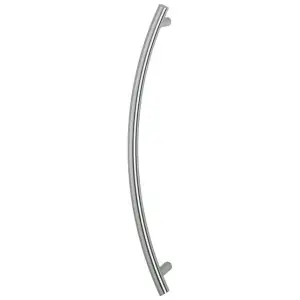 Nuovo Arrivo Maniglione HOPPE modello E5511 semicerchio per serramento in acciaio inox satinato