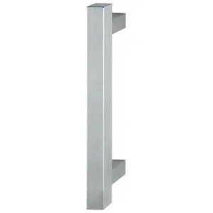 Maniglione HOPPE modello E5766 diritto per serramento in acciaio inox satinato Miglior Prezzo