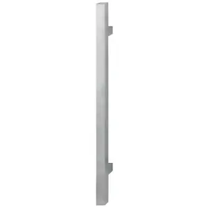 Nuovo Arrivo Maniglione HOPPE modello E5716 diritto squadrato per serramento in acciaio inox satinato