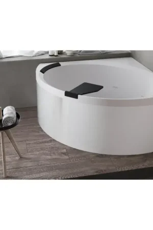 A Buon Prezzo Vasca angolare con idromassaggio HYDRO PLUS Novellini Divina C