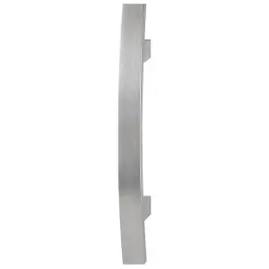 Prezzo Basso Maniglione HOPPE modello E5606 semicerchio per serramento in acciaio inox satinato