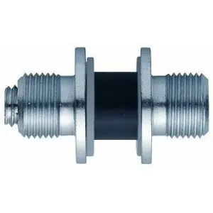 Compra Adesso Sistema fissaggio no.7 HOPPE per maniglione su portoncino con spessore 8-12 zincato