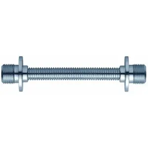 Offerta Del Giorno Sistema fissaggio no.5 HOPPE per maniglione su portoncino con spessore 87-97 zincato