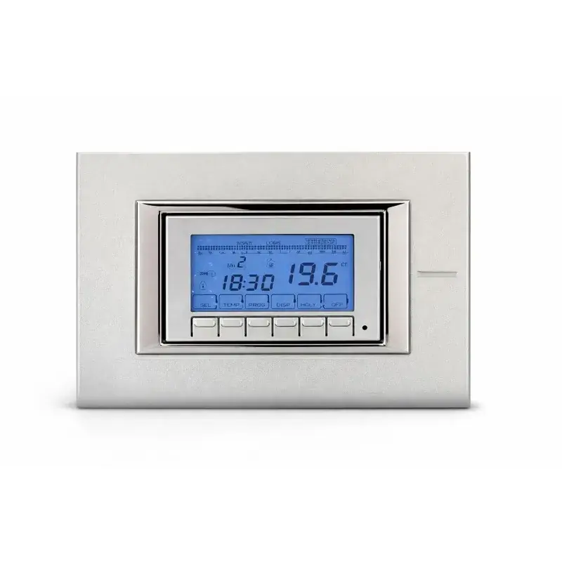 Elektronischer Raumthermostat Giacomini K490IY Prezzo Basso