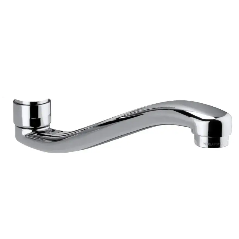 Schlangenrohrlauf mit 190 mm Achsabstand Paffoni ZCANA022CR Prezzo Di Fabbrica