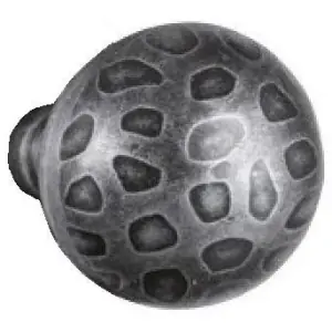 Popolare Pomolo impugnatura DIDIEFFE modello 544 per portoncino in ferro silver