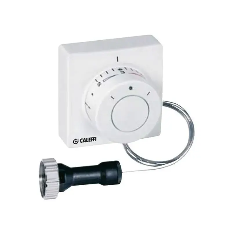 Thermostatische Steuerung mit Einstellknopf Caleffi 472000 Acquista Ora