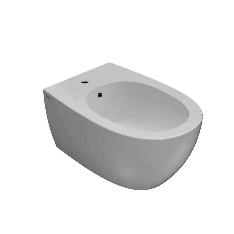 Promo Stagionale Hängende Installation mit Keramikbidet 54.36 Globo 4ALL MDS09