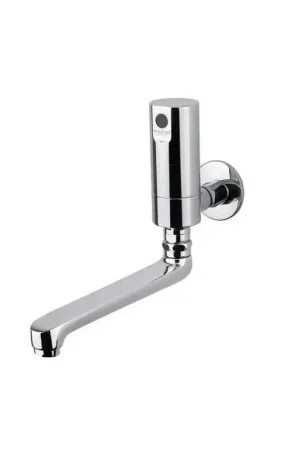 An der Wand montierter elektronischer Wasserhahn für Waschbecken und Spüle mit Fotozellensteuerung Idral One 02550 - 02550-140 Ultima Occasione