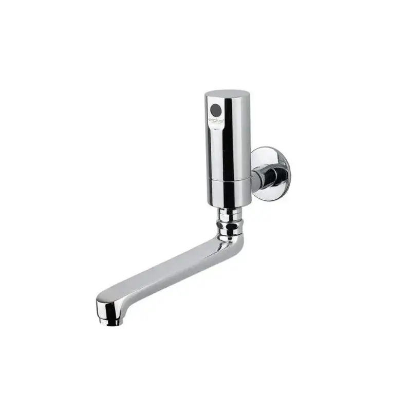 An der Wand montierter elektronischer Wasserhahn für Waschbecken und Spüle mit Fotozellensteuerung Idral One 02550 - 02550-140 Ultima Occasione