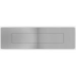 Maniglia incasso DIDHEYA modello I4503 per serramento in acciaio inox satinato Promo Stagionale