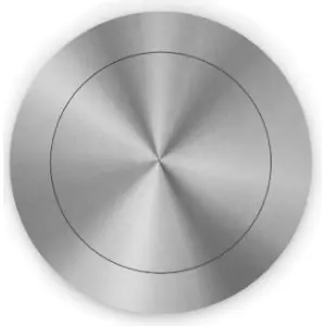 Prezzo Conveniente Maniglia incasso DIDHEYA modello I4502 per serramento in acciaio inox satinato