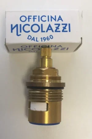 Affare Oberteil mit Keramikscheiben 3/4" F.lli Nicolazzi C7075A