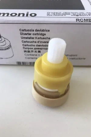 Ersatzteil umsteller Kartusche Ritmonio RCMB199 Spedizione Espresso