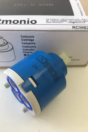 Ersatzteil Kartusche Ritmonio RCMB208 Pagamento Sicuro