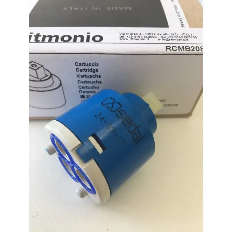 Ersatzteil Kartusche Ritmonio RCMB208 Pagamento Sicuro