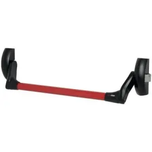 Di Tendenza Maniglione antipanico CISA modello 59011 serie FAST PUSH in finitura nero