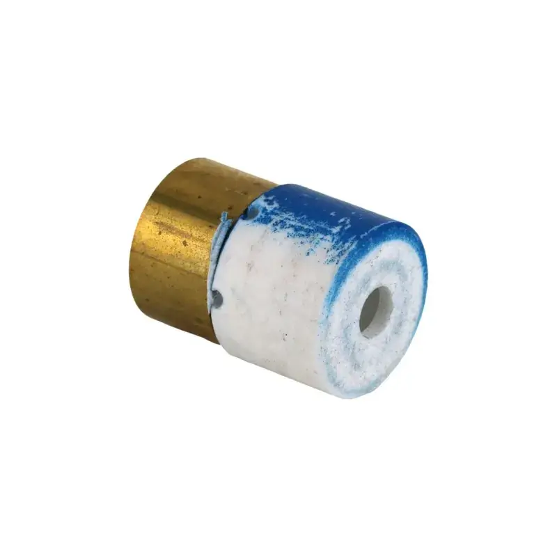 Ø21 mm Teflon-Verschlussventil für heißes und kaltes Wasser Idral 02091C-02091F Affare