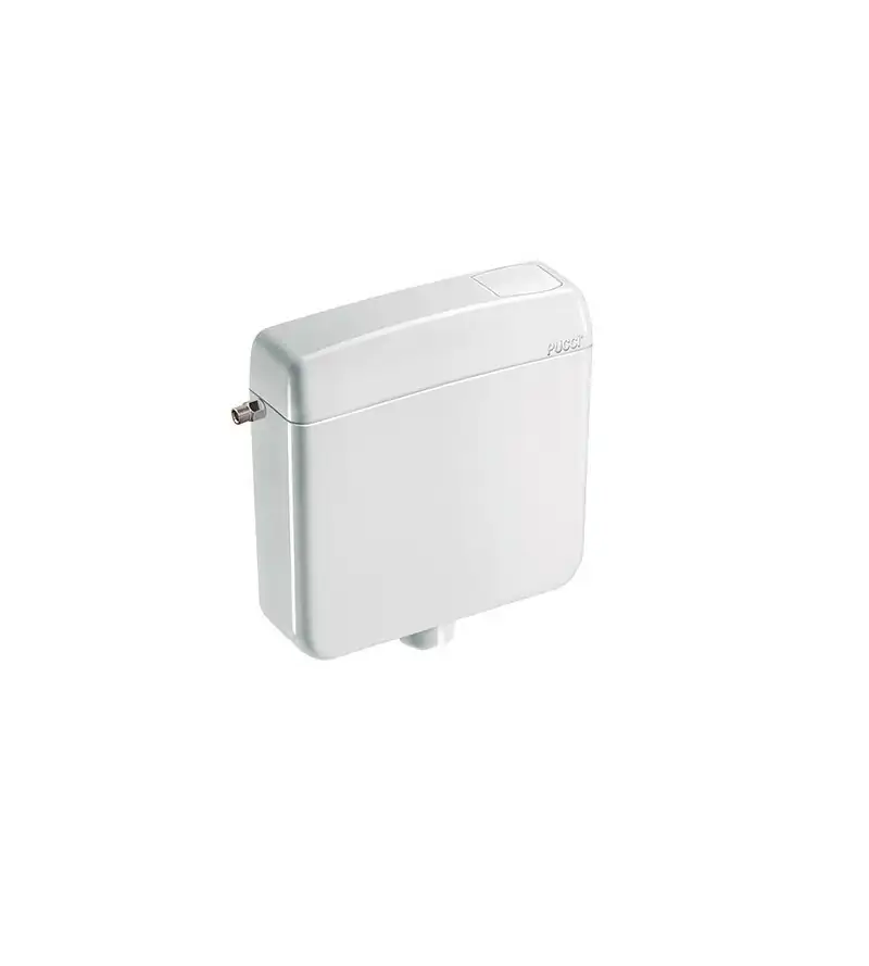 Professionale Aufputz-Spülkasten mit Spartaste Pucci VIVA 77000002