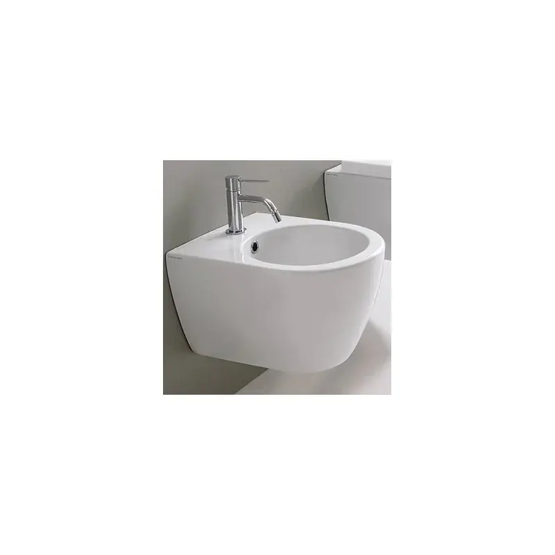 Hänge-Bidet Scarabeo Moon 45 Hung Bidet 5525 Bestseller