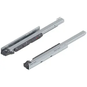 Reso Gratuito Guida fianco BLUM modello 750 legrabox S blumotion estrazione totale, 40 kg, LN 550 mm, sinistra/destra, zincato