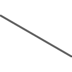Soddisfatti O Rimborsati Ringhierina BLUM modello ZR7 Legrabox fino a LCM 1200 mm, lunghezza 1080 mm, da tagliare su misura, grigio orione opaco
