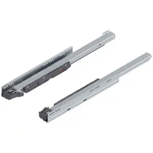 Guida fianco BLUM modello 750 legrabox S blumotion estrazione totale, 40 kg, LN 600 mm, sinistra/destra, zincato Nuovo Arrivo