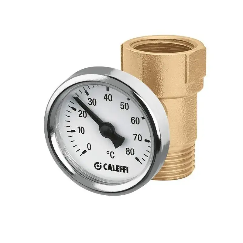 Prezzo Di Fabbrica Anschluss Thermometerhalter Caleffi 657400
