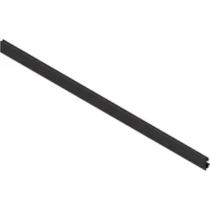 Solo Oggi Frontale BLUM modello ZV7.1 Legrabox per cassetto interno e cassettone interno con scanalatura per elemento inseribile, LCM 1200 mm, da tagliare su misura, nero terra opaco