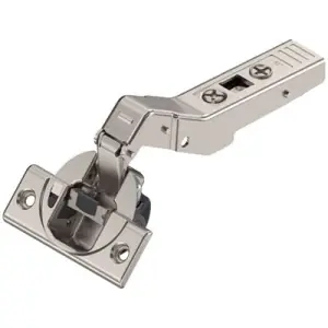 Clip top blumotion cerniera BLUM modello 79B9 ad angolo 45? I, a mezza battuta, fondello da avvitare, nichelato Compra Oggi Stesso
