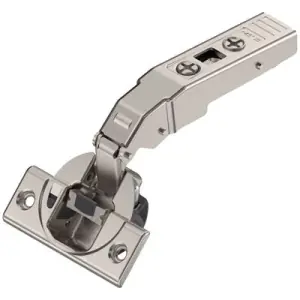Offerta Lampo Clip top blumotion cerniera BLUM modello 79B9 ad angolo 45? III, a battuta sovrapposta, fondello da avvitare, nichelato
