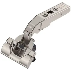 A Buon Prezzo Clip top blumotion cerniera BLUM modello 79B9 ad angolo 45? III, a battuta sovrapposta, fondello Inserta, nichelato