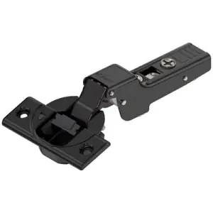 Prezzo Ridotto Clip top blumotion cerniera BLUM modello 71B3 standard 110?, battuta mediana, fondello da avvitare, nero onice