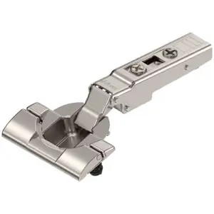 Non Perdere Clip top cerniera BLUM modello 72T3 standard 110? speciale, battuta con sormonto, senza molla, fondello Inserta, nichelato