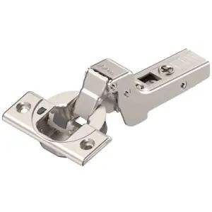 A Buon Prezzo Clip top blumotion cerniera BLUM modello 75B1 standard 107?, battuta interna, fondello da avvitare, nichelato