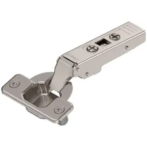 Scelto Dai Clienti Clip top cerniera BLUM modello 75T1 standard 107?, dattuta con sormonto, fondello a pressione, nichelato