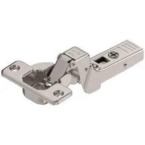 Promozione Esclusiva Clip top cerniera BLUM modello 71T9 per ante con profilati 95?, battuta con interna, fondello da avvitare, nichelato