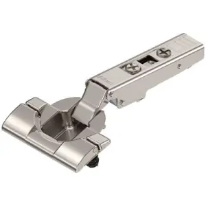 Compra Online Clip top cerniera BLUM modello 70T3 standard 110?, battuta con sormonto, senza molla, fondello Inserta, nichelato