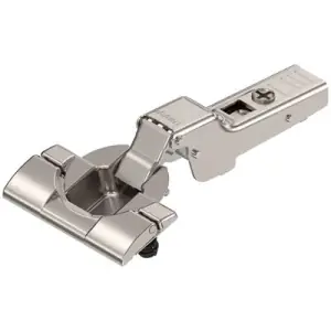 Clip top cerniera BLUM modello 70T3 standard 110?, battuta mediana, senza molla, fondello Inserta, nichelato Prezzo Ridotto