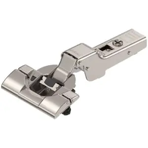 Sconto Clip top blumotion cerniera BLUM modello 71B3 standard 110?, battuta mediana, fondello Inserta, nichelato