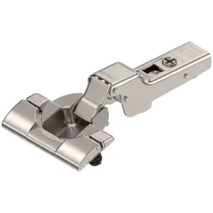 Bestseller Clip top cerniera BLUM modello 71T3 standard 110?, battuta mediana, fondello Inserta, nichelato
