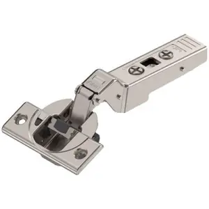 Clip top blumotion cerniera BLUM modello 79B9 ad angolo 20? II, a battuta, fondello da avvitare, nichelato Direttamente Dal Produttore