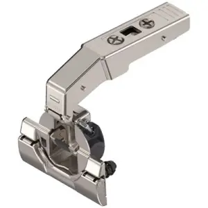 Clip top blumotion cerniera BLUM modello 79B9 per mobili a colonna 95?, a filo, fondello Inserta, nichelato Consegna Rapida