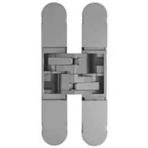 Cerniera invisibile regolabile CEAM modello 1130 per porta interna in acciaio finitura inox Prezzo Basso
