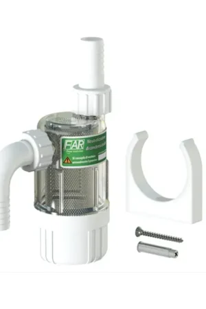 A Buon Prezzo Säure kondensations neutralisator Far Rubinetterie 2400