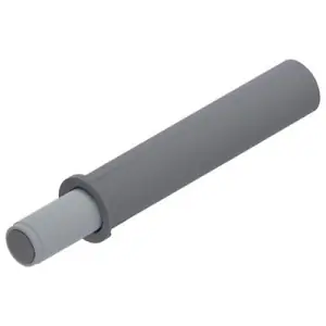 Offerta Speciale Blumotion BLUM modello 970 da forare, lato maniglia, R7037 grigio polvere